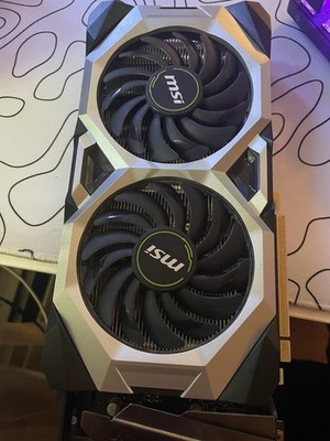 gpu graphics card rtx 2070 super Works