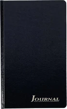Adams Journal, Hard Bound Textured Cover, 7.5 X 12.25 Inches, 150 Acid Free Page