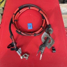 BMW E36 Trunk Mounted Battery Positive Cable + 92-99 318i 325i 328i M3