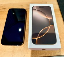 Apple iPhone 16 Pro 256 Go Desert Titanium