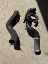 Ford Mustang Ecoboost Intercooler Charge Pipes