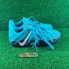 Nike Ja 3 'Scratch' Black Turbo Green Sneakers IB4773-300 Size 4.5Y / WMNS 6