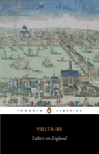 Letters on England Paperback Francois Voltaire