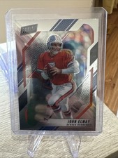 2021 Panini National Convention VIP Gold Pack - John Elway #18