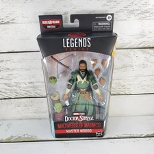 Marvel Legends Doctor Strange Multiverse Of Madness Master Mordo 2021 6" Figure