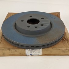 Vauxhall Mokka Chevrolet Trax Front Brake Disc Genuine Opel GM 13502059