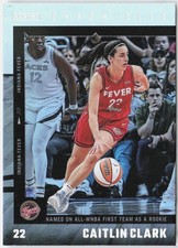 2025 Panini Caitlin Clark Chronicled #17 Caitlin Clark Holo