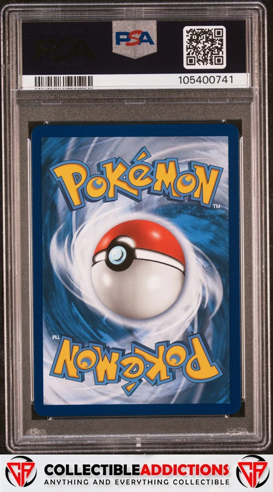 2018 Pokemon Sun & Moon Ultra Prism #151 Lillie Ultra Prism PSA 9 - Image 2 of 2