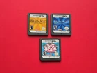 Nintendo DS Brain Age 1 2 Train Your Brain in Minutes a Day & More Academy Lot 3