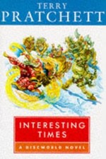 Interesting Times (Discworld)(The S..., Pratchett, Terr