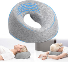 Face down Pillow for Massage, Massage Headrest for Bed, Face Pillow for Stomach