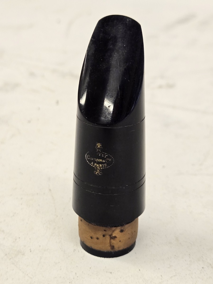 BuffetCrampon クランポン　一部YAMAHA Buffet Crampon Bb Clarinet Mouthpiece Model F3A 125 | eBay