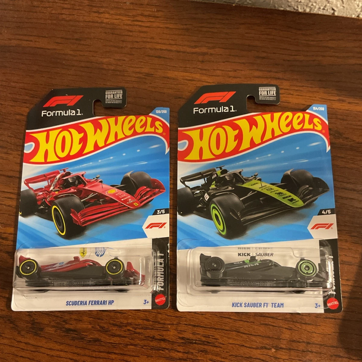 Ferrari 1:64 Scale Diecast Formula 1 Cars for sale | eBay