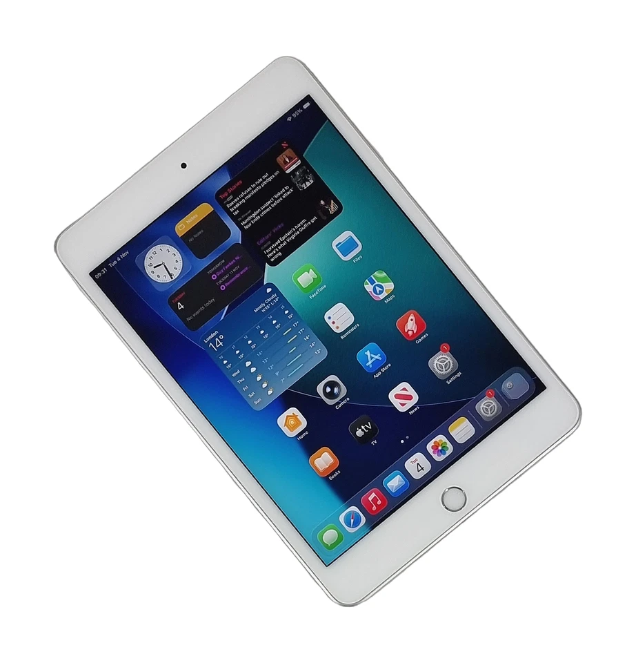 Apple iPad mini (5th generation) 2019 Tablet, 64GB, Wi-Fi, Space Gray, A2133 - Image 3 of 4