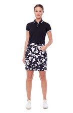 Swing Control X-Ray 18" Skort (FINAL SALE ITEM)