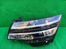 2021 Genesis Genesis G80 3rd Left LED Headlight 92101-T1000
