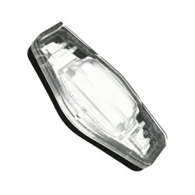 For Acura ILX RDX TSX Honda Accord Civic License Plate Light Cover 34106-SNB-013