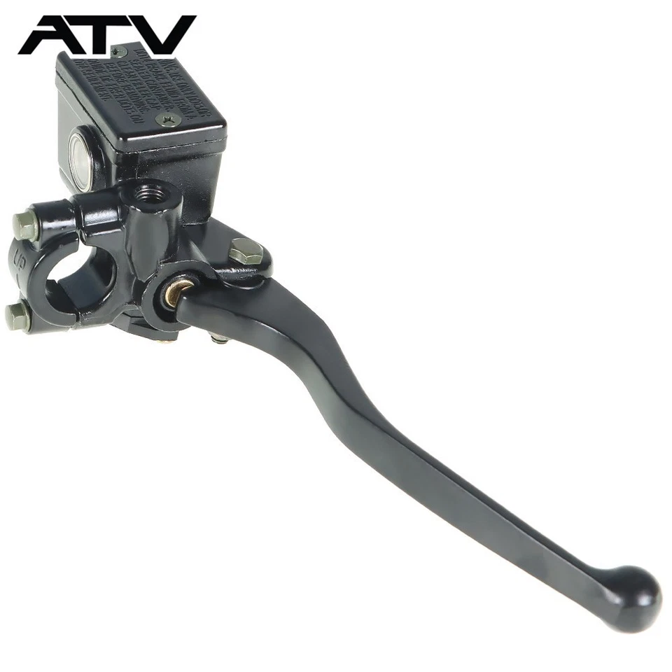 Cilindro maestro de freno para Yamaha YZ85 125 250 490 XT125 XT225 XZ125 TTR125 250 Foto 2 de 4