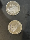 1 Troy Ounce .999 Fine Silver Round Bullion
