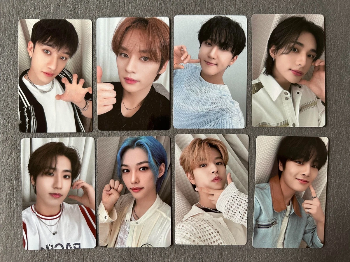 フィリックス ○ スキズ NOEASY 一直娱 withfans 中華 トレカ