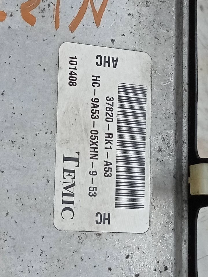 Used Engine Control Module (ECM) fits: 2009 Acura Tl Electronic Control Module 3 Foto 2 de 4