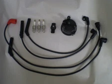 Tune Up Kit Fits Suzuki Carry DB71T With F5A has Clip On Type Distributor Cap