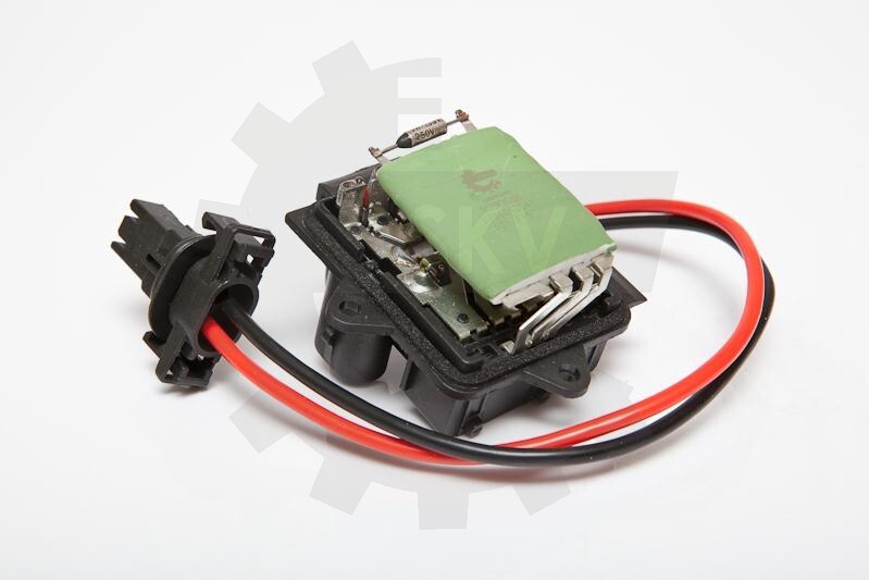 Resistance Interior Blower SKV for RENAULT Scenic I Megane Scenic ; 7701046941