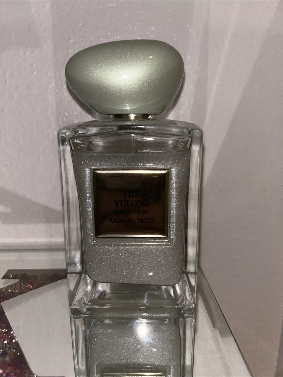 Armani prive 2025 perfume the yulong