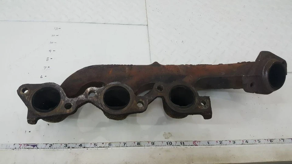 00-03 Colector de escape delantero Chevy Impala Foto 3 de 4