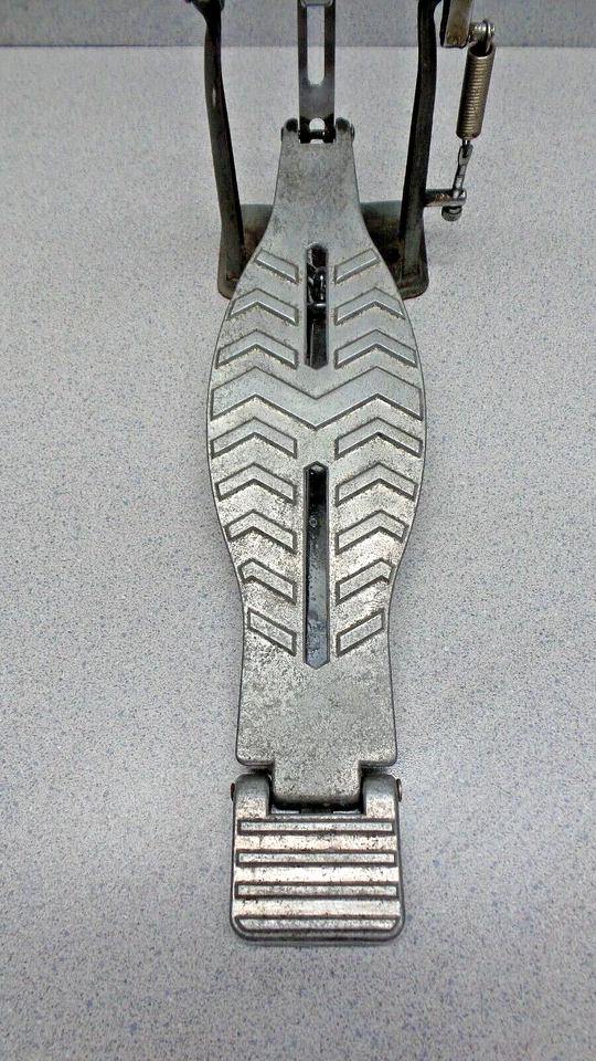 ВИНТАЖНАЯ ПЕДАЛЬ БАСОВОГО БАРАБАНА SONOR - Изображение 3 из 4