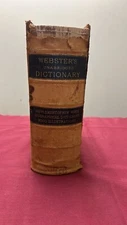 Webster's Dictionary - Unabridged