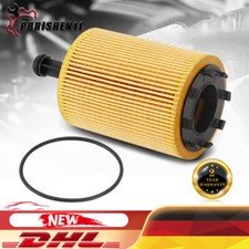 Ölfilter Filtereinsatz für VW Golf IV Schrägheck 1J1 POLO 9N Audi A2 A4 A6 A3