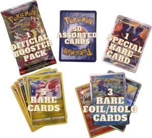pokemon cards starter pack uk Pokmon Kit Q1 2023 Toys & Games Pokemon Bundle Ultra Rare &