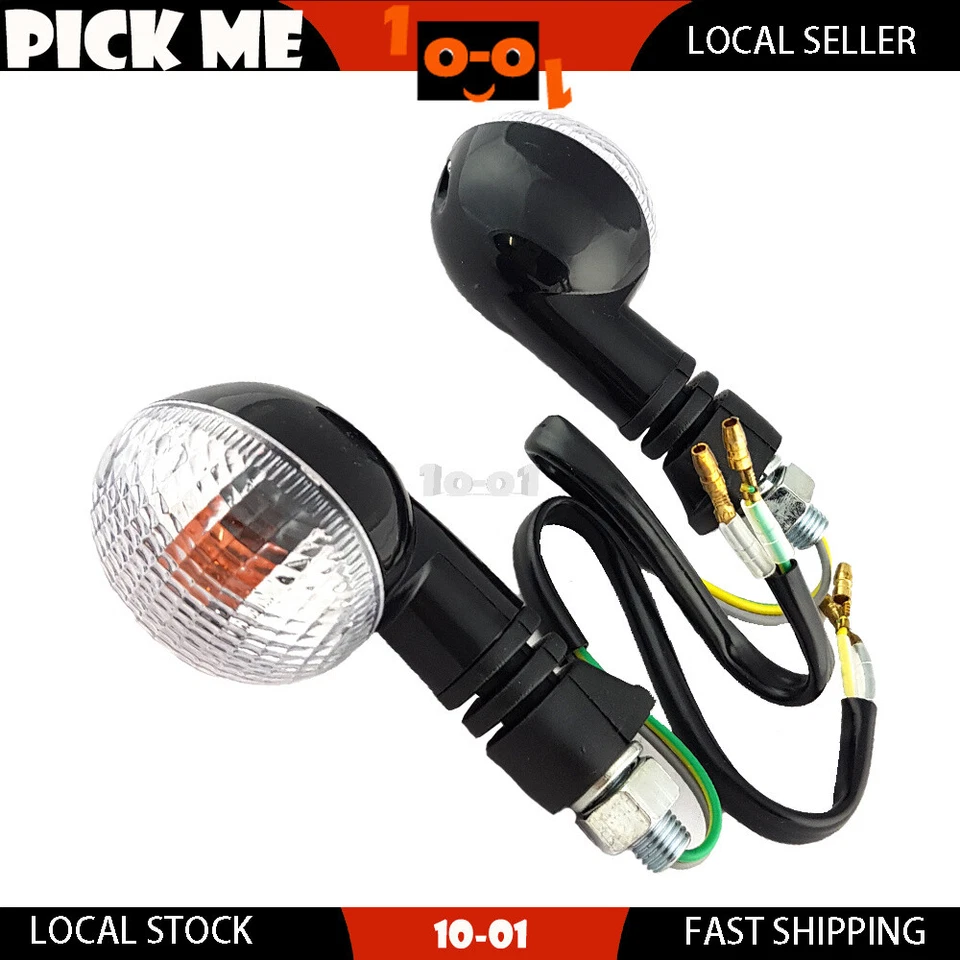 2X Indicadores de luces de giro para Husqvarna FC 450/4 2005 Foto 2 de 2