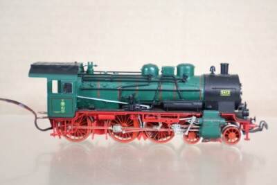 Fleischmann H0 - 4080 - Locomotive à vapeur - BR 65, FMZ