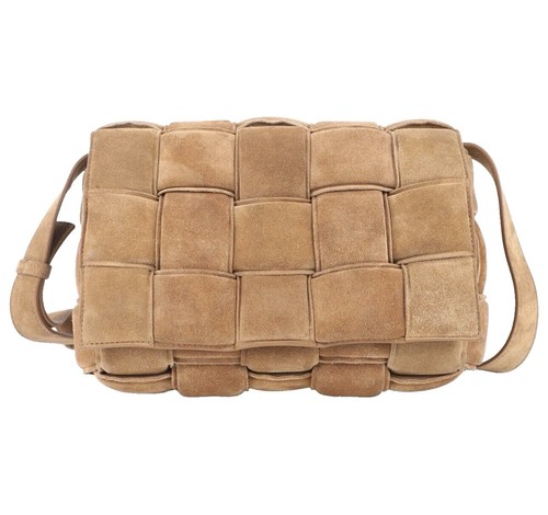バッグ Bottega Veneta Vintage Suede Boston Ba Bottega Veneta Antique Suede Bag