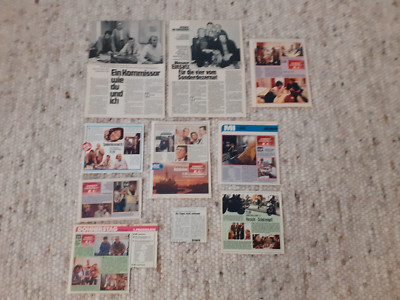 Sammlung  Berichte/Clippings/Kritiken  Serie     Sonderdezernat K1      Hoffmann