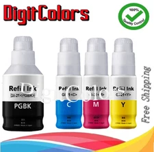 Digit Colors Canon GI-21 For Continuous ink Megatank Printers Ink Refill Bottle