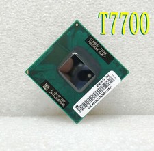 Intel Core 2 T7700 2.4GHz Dual-core 4M 800MHz (SLAF7) PPGA478 Notebook Processor