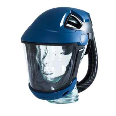 Sundstrom SR570 Supplied Air Hard Face Shield for PAPR Air Purifying Respirators