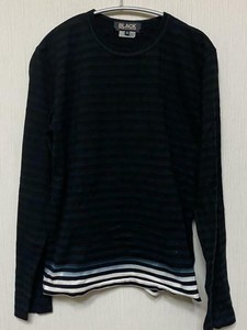 ladies comme des garcons