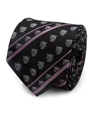 Marvel Black Panther Adult Stripe Neck Tie by Cufflinks INC.
