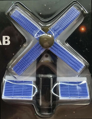 Skylab Space Station 2 3/4 Inch Rare Mini Plastic Model NASA Space Explorers New