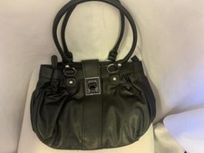 Edina Ronay London Black Handbag
