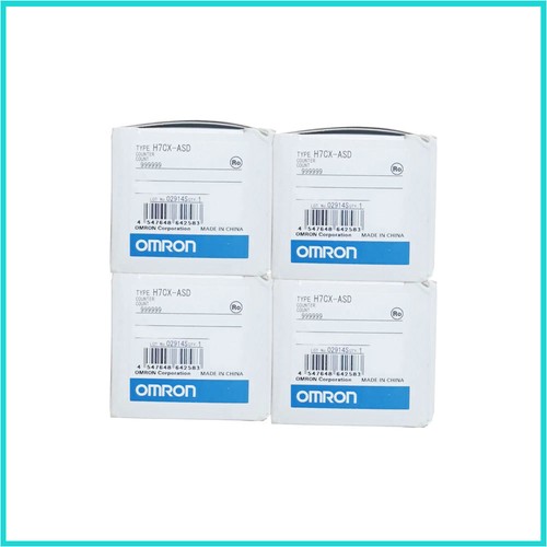 OMRON H7CX-ASD-N H7CX-ASD H7CX-A-N H7CX-AD-N H7CX-AD H7CX-A4SD-N H7CX-A timer - Picture 12 of 13