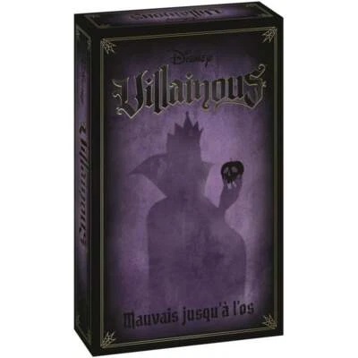 Villainous - Extension Mauvais Jusqu'à l'Os FR Ravensburger - Photo 1/4