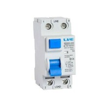 Live Electrical 2 Pole 80A 30mA RCD – RD280-030