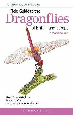 Field Guide To The Dragonflies Of Britain And Europe: 2Nd Edition Klaas-Douwe B Dijkstra - Image 4
