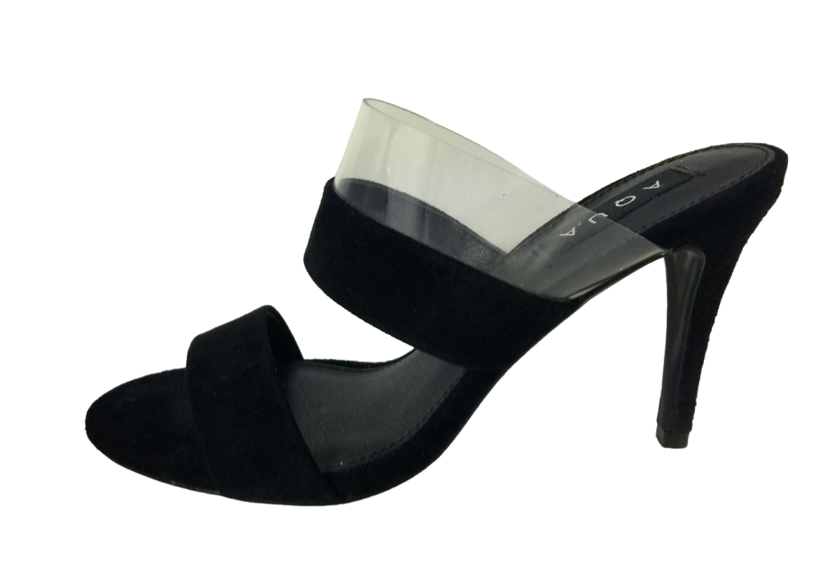 APL SANDALO SLIDE IN CAMOSCIO SANTO MARCA ACQUA TAGLIA 8 VENDITA AL DETTAGLIO 89€