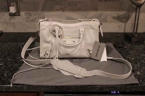 balenciaga city bag s